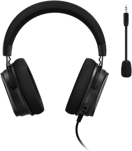 uRage SoundZ 800 7.1 USB Wired Gaming Headset – Black  for sale in Egypt from Games2Egypt