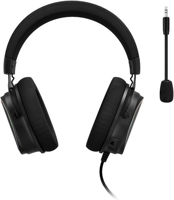 uRage SoundZ 800 7.1 USB Wired Gaming Headset – Black  for sale in Egypt from Games2Egypt