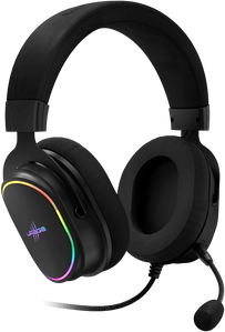 uRage SoundZ 800 7.1 USB Wired Gaming Headset – Black  for sale in Egypt from Games2Egypt
