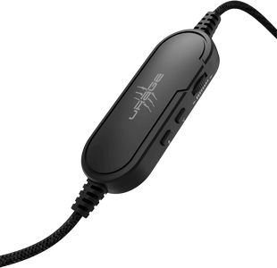 uRage SoundZ 800 7.1 USB Wired Gaming Headset – Black  for sale in Egypt from Games2Egypt