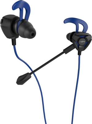 uRage Soundz 210 In-Ear Gaming Headset Wired - Black