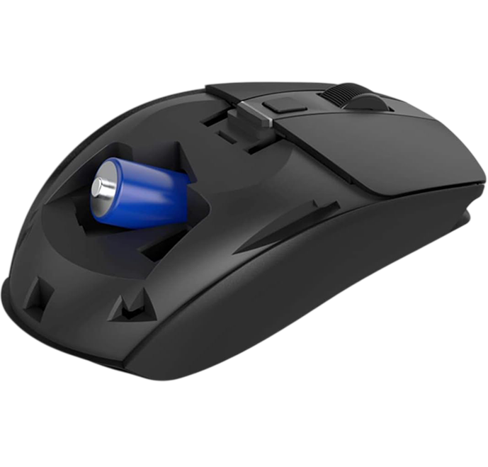 uRage Reaper 310 Unleashed Wireless Gaming Mouse - Black  for sale in Egypt from Games2Egypt