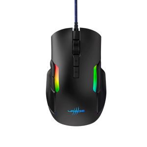 Urage Reaper 600 RGB Wired Gaming Mouse - Black  for sale in Egypt from Games2Egypt