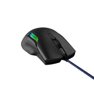 Urage Reaper 600 RGB Wired Gaming Mouse - Black  for sale in Egypt from Games2Egypt
