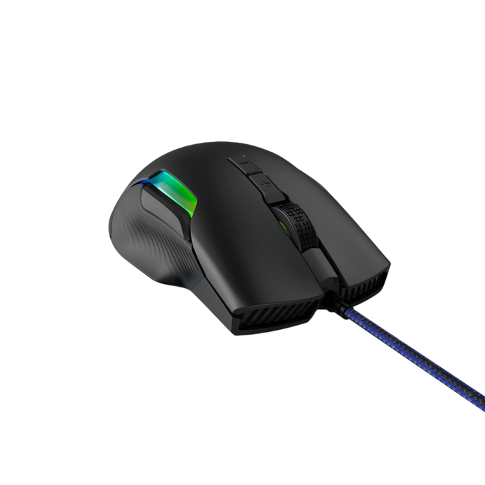 Urage Reaper 600 RGB Wired Gaming Mouse - Black  for sale in Egypt from Games2Egypt