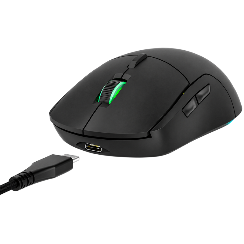 uRage Reaper 250 with RGB Wired Gaming Mouse - Black – image 2