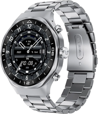Weofly Explorer 2 Smart Watch - Silver