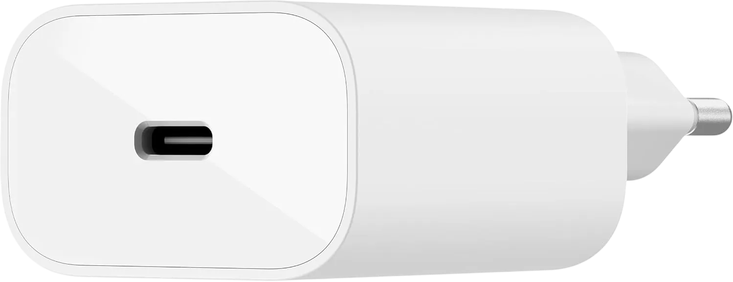 Belkin BoostCharge 25W USB-C PD 3.0 PPS Wall Charger - White – image 2