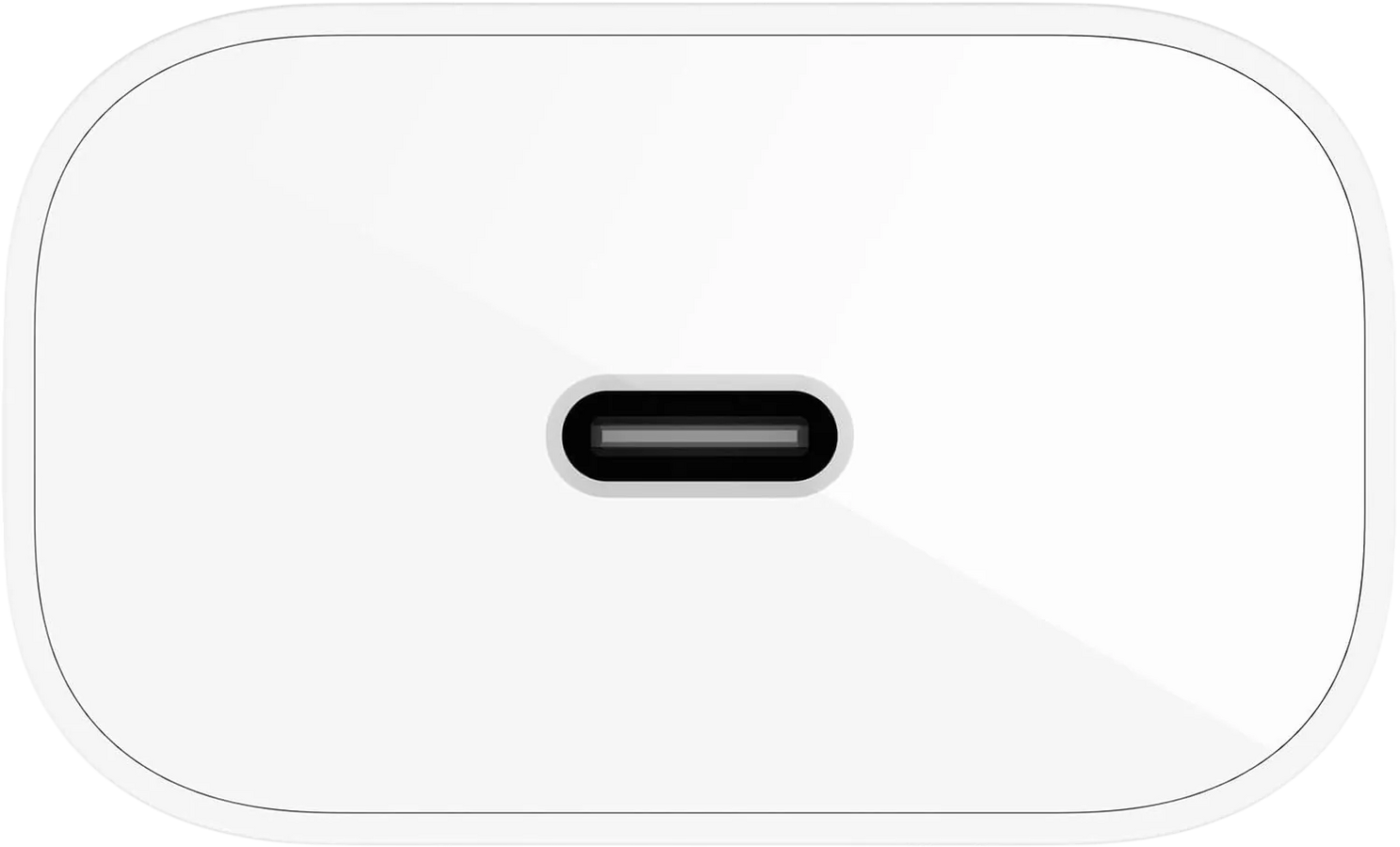 Belkin BoostCharge 25W USB-C PD 3.0 PPS Wall Charger - White – image 4