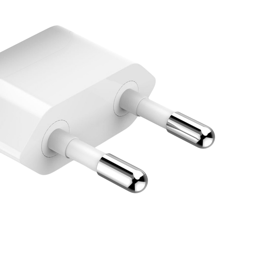 شاحن حائط هاما GaN ميني USB-C بقدرة 30 واط مع PD – أبيض – صورة 4