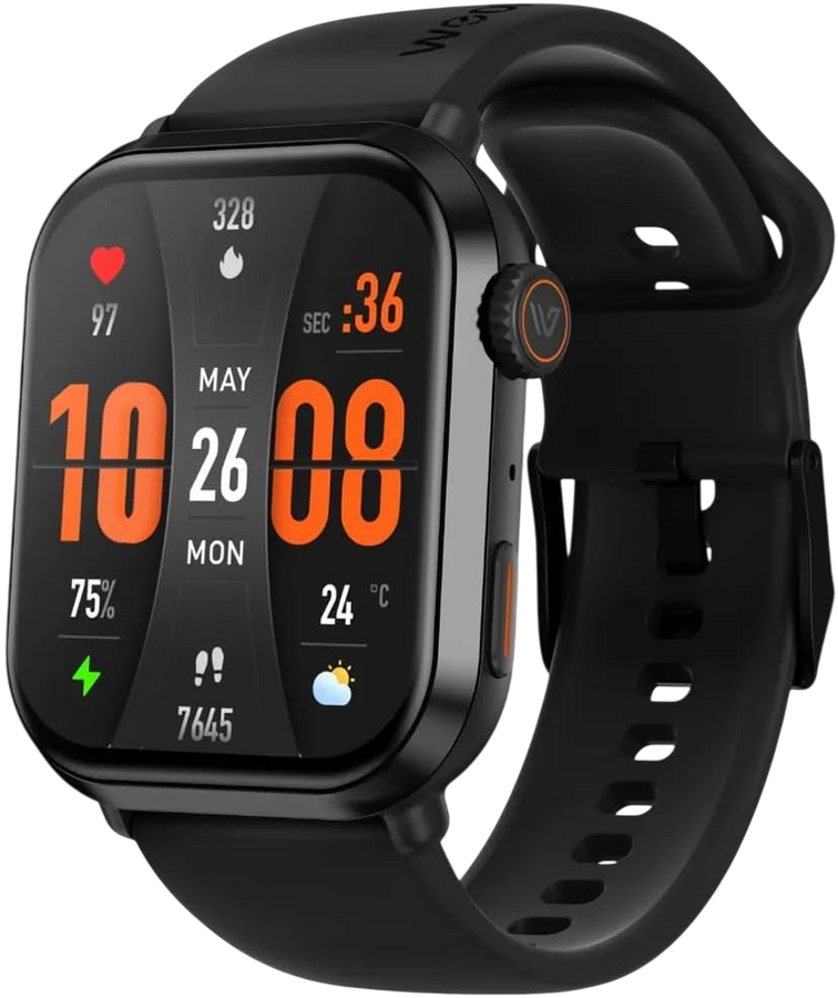 Weofly Power 2 Smart Watch - Black – image 2