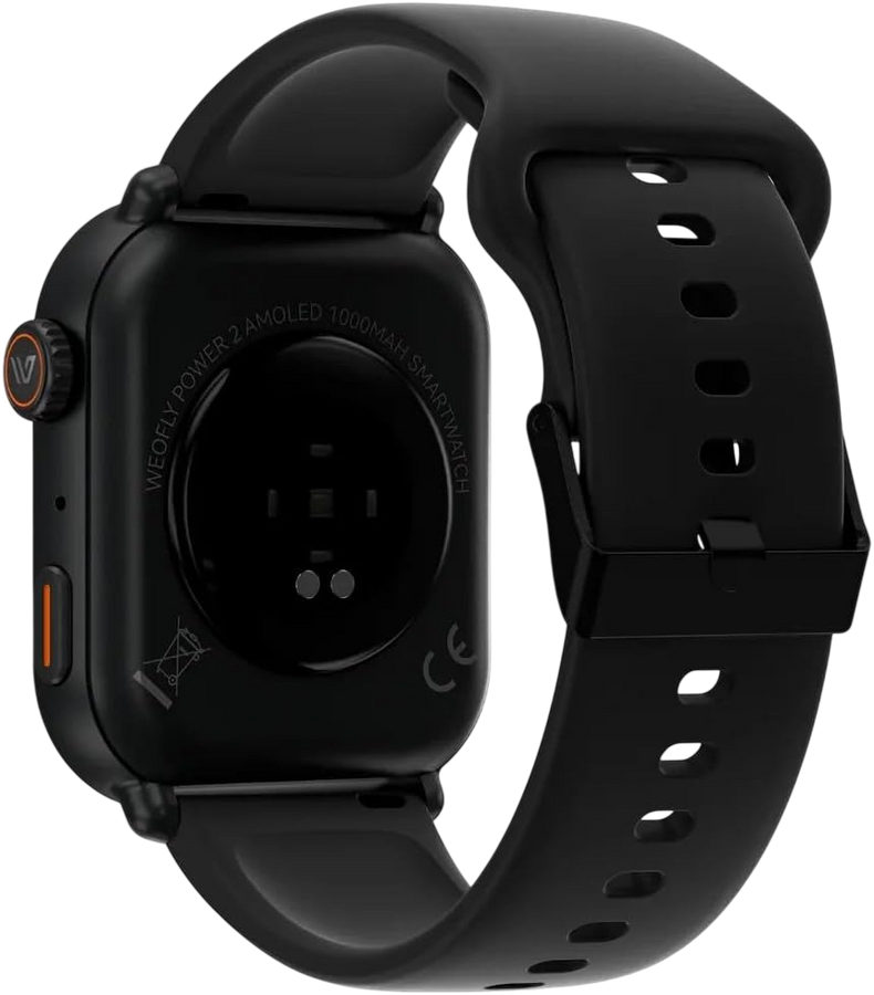 Weofly Power 2 Smart Watch - Black – image 3
