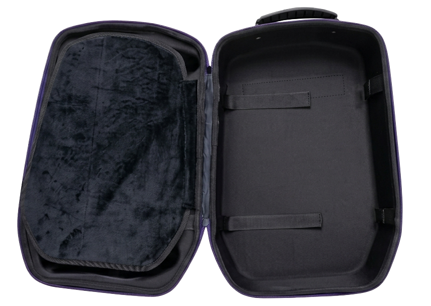 Hard Shell BackPack Travel Bag for PS5 Pro Console - Black – image 3