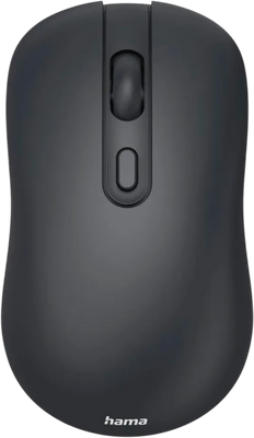 Hama WM-200 Wireless Mouse Silent Click - Black