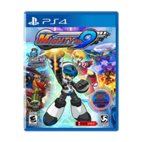 Mighty No. 9 - PlayStation 4 (Used)