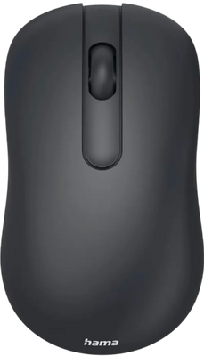 Hama WM-100 Wireless Mouse Silent Click - Black