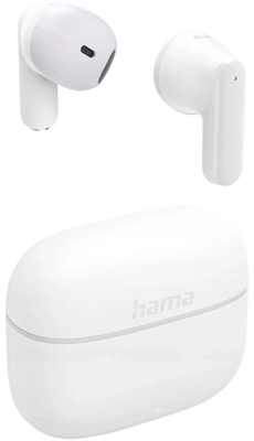 Hama Freedom light II True Wireless Earbuds - White