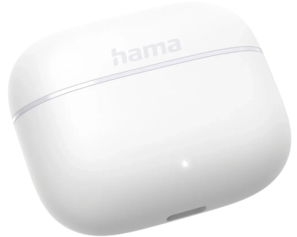 Hama Freedom light II True Wireless Earbuds - White – image 5