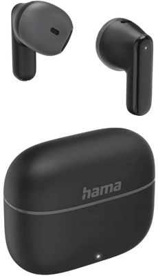 Hama Freedom light II True Wireless Earbuds - Black