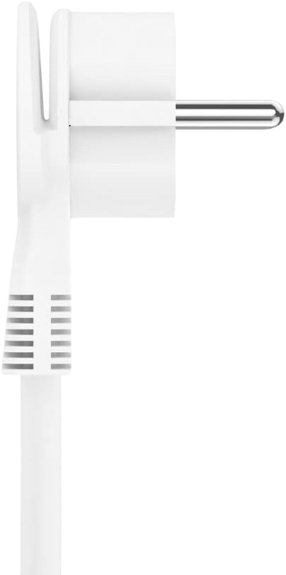 Hama 3-Way 18W USB-C/A Power Strip With 1.4m Cable – White – image 3