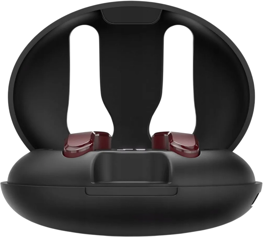 Hama Spirit Unchained True Wireless Earbuds – Black/Red – image 4