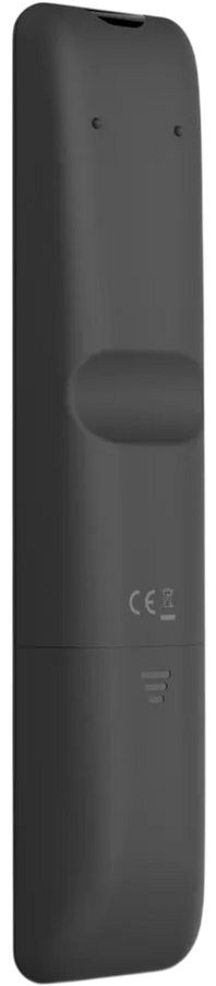 Hama Universal 8-in-1 IR TV Remote Control  & App Buttons - Black – image 3