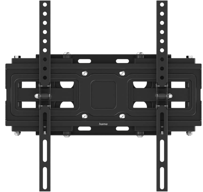 Hama Full-Motion TV Wall Bracket 32–65" 160° Swivel 40kg - Black – image 2