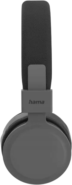 Hama Freedom Lit Wireless Headphone On-Ear - Black – image 3