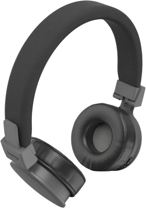Hama Freedom Lit Wireless Headphone On-Ear - Black – image 4