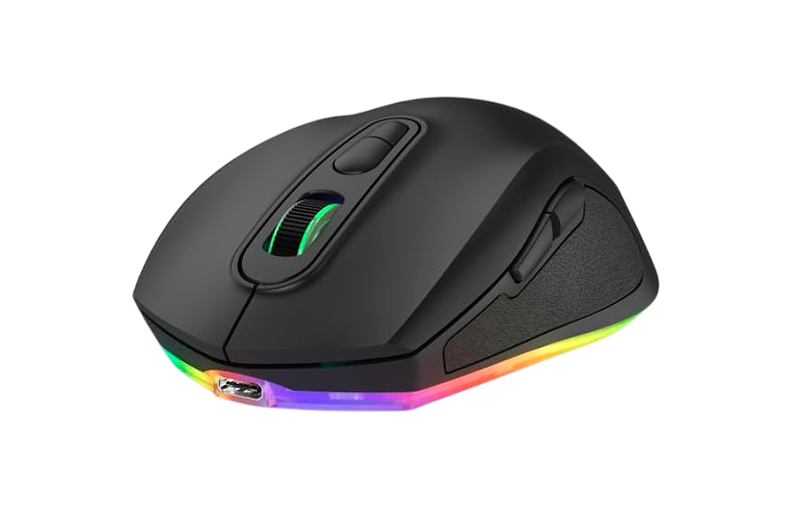 uRage Reaper 340 RGB Wired Gaming Mouse - Black  for sale in Egypt from Games2Egypt
