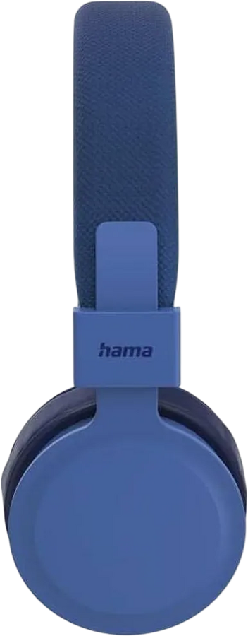 Hama Freedom Lit Wireless Headphone On-Ear - Blue – image 2