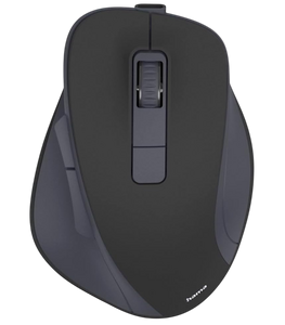 Hama WM-500 Wireless Mouse with Quiet Click – Black  for sale in Egypt from Games2Egypt