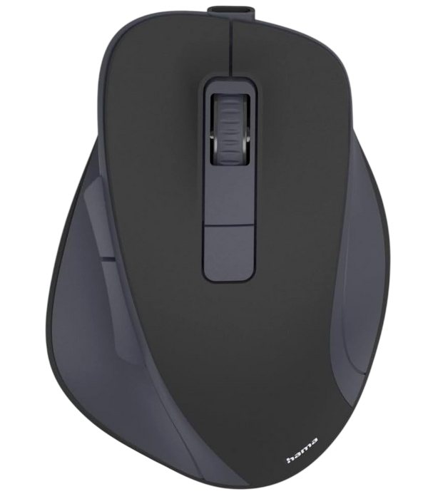 Hama WM-500 Wireless Mouse with Quiet Click – Black  for sale in Egypt from Games2Egypt