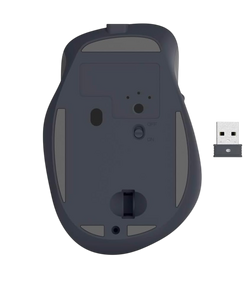 Hama WM-500 Wireless Mouse with Quiet Click – Black  for sale in Egypt from Games2Egypt