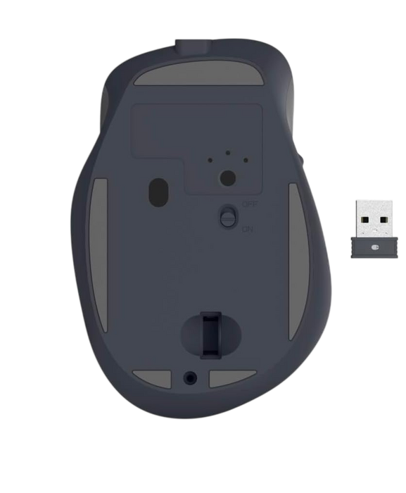 Hama WM-500 Wireless Mouse with Quiet Click – Black  for sale in Egypt from Games2Egypt