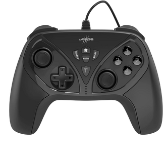 uRage Vendetta 210 Wired PC Gamepad – Black  for sale in Egypt from Games2Egypt