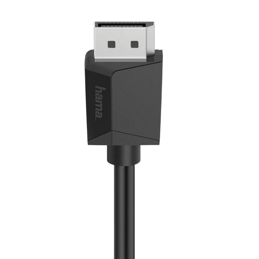 Hama DisplayPort To HDMI Cable Ultra-HD – 1.5M – image 2