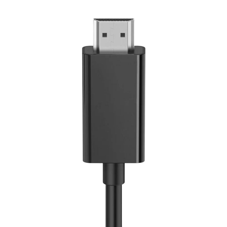 Hama DisplayPort To HDMI Cable Ultra-HD – 1.5M – image 3