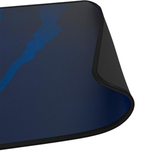 uRage Lethality 350 Speed Gaming Mouse Pad – Black & Blue  for sale in Egypt from Games2Egypt