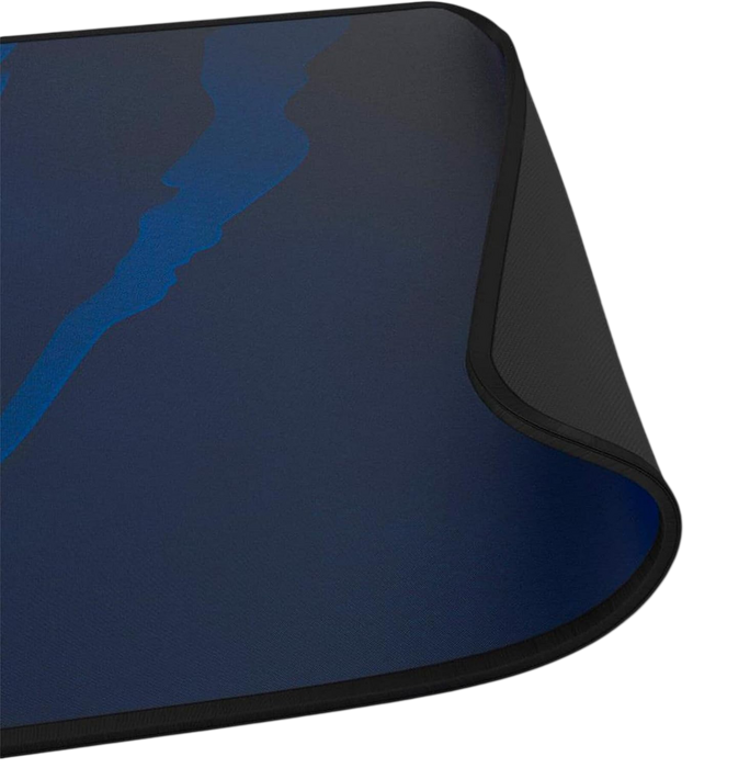uRage Lethality 350 Speed Gaming Mouse Pad – Black & Blue  for sale in Egypt from Games2Egypt