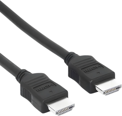 Hama High-Speed HDMI Cable with ARC – 10m - Black