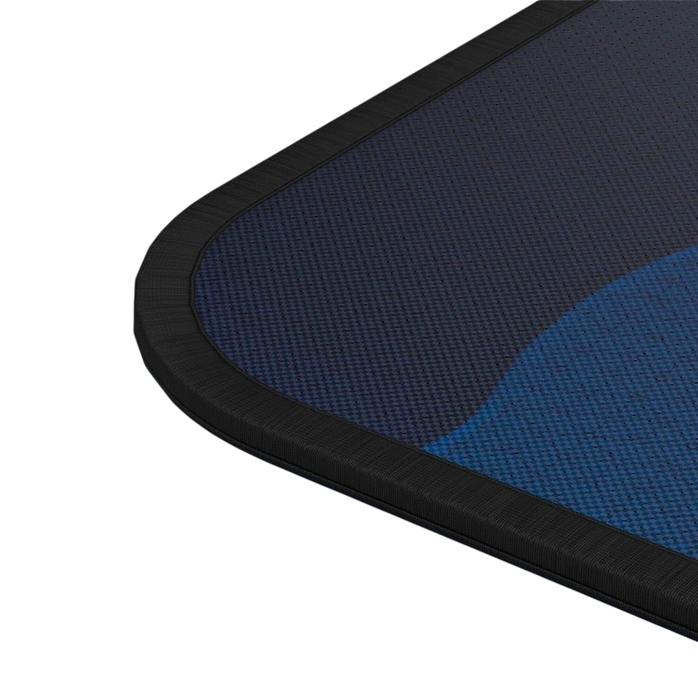 uRage Lethality 350 Speed Gaming Mouse Pad – Black & Blue  for sale in Egypt from Games2Egypt