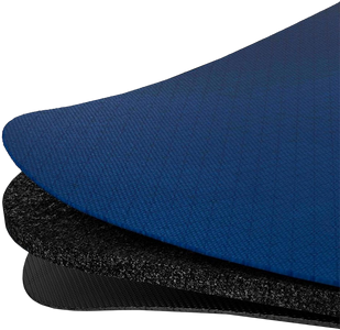 uRage Lethality 350 Speed Gaming Mouse Pad – Black & Blue  for sale in Egypt from Games2Egypt