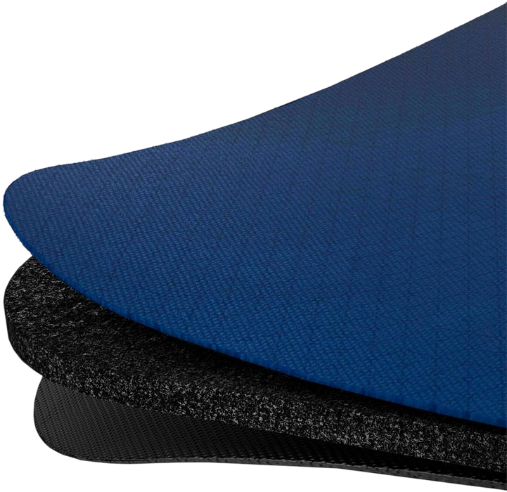 uRage Lethality 350 Speed Gaming Mouse Pad – Black & Blue  for sale in Egypt from Games2Egypt
