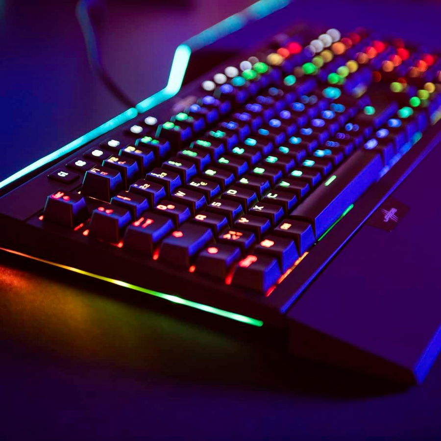 Urage Exodus 900 Mechanical Gaming Keyboard Brown Switches - Black – image 5