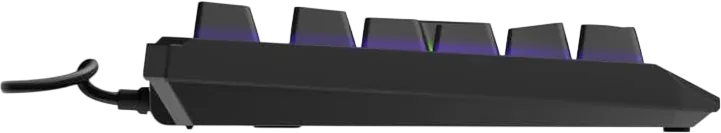 uRage Exodus 220 TKL Gaming Keyboard - Black  for sale in Egypt from Games2Egypt