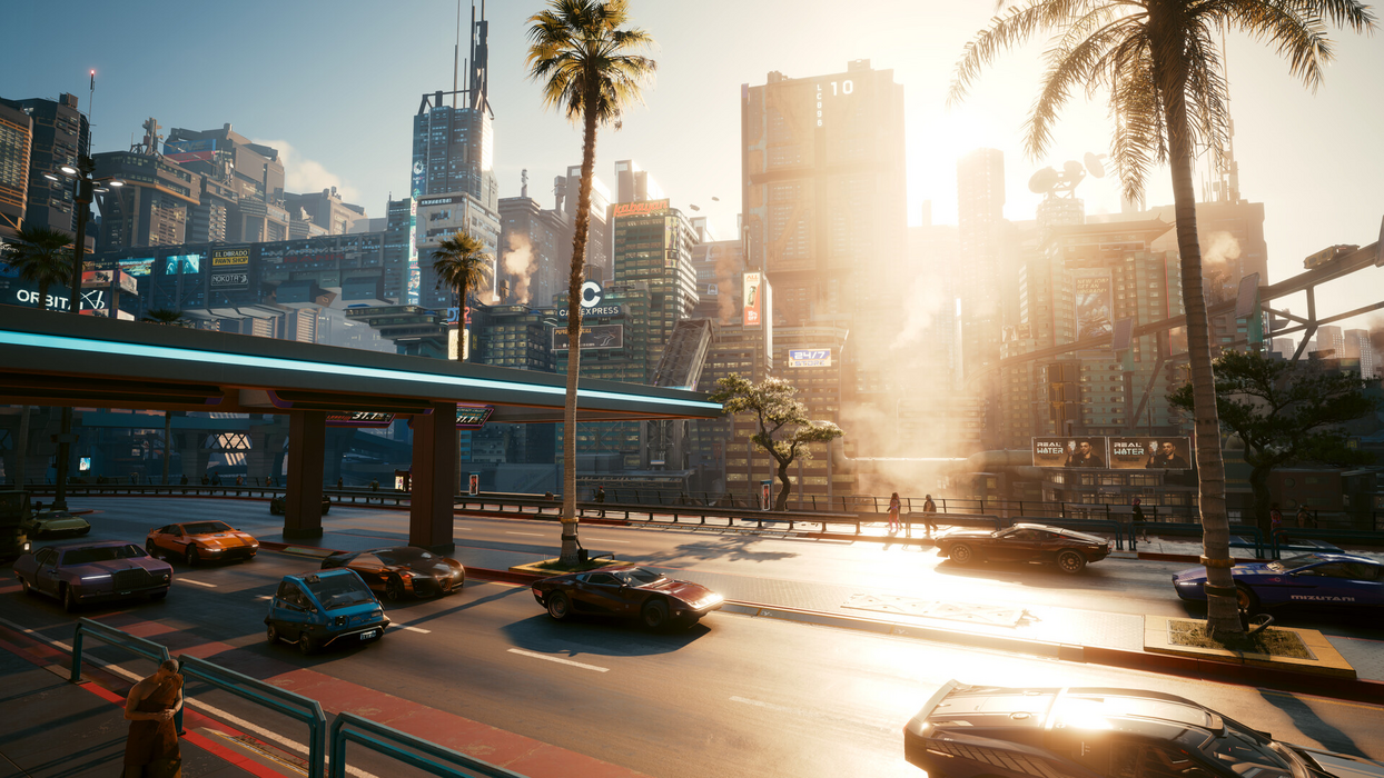 Cyberpunk 2077 Ultimate Edition - Nintendo Switch 2 - Used  for sale in Egypt from Games2Egypt