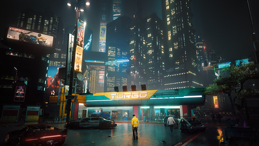 Cyberpunk 2077 Ultimate Edition - Nintendo Switch 2 - Used  for sale in Egypt from Games2Egypt