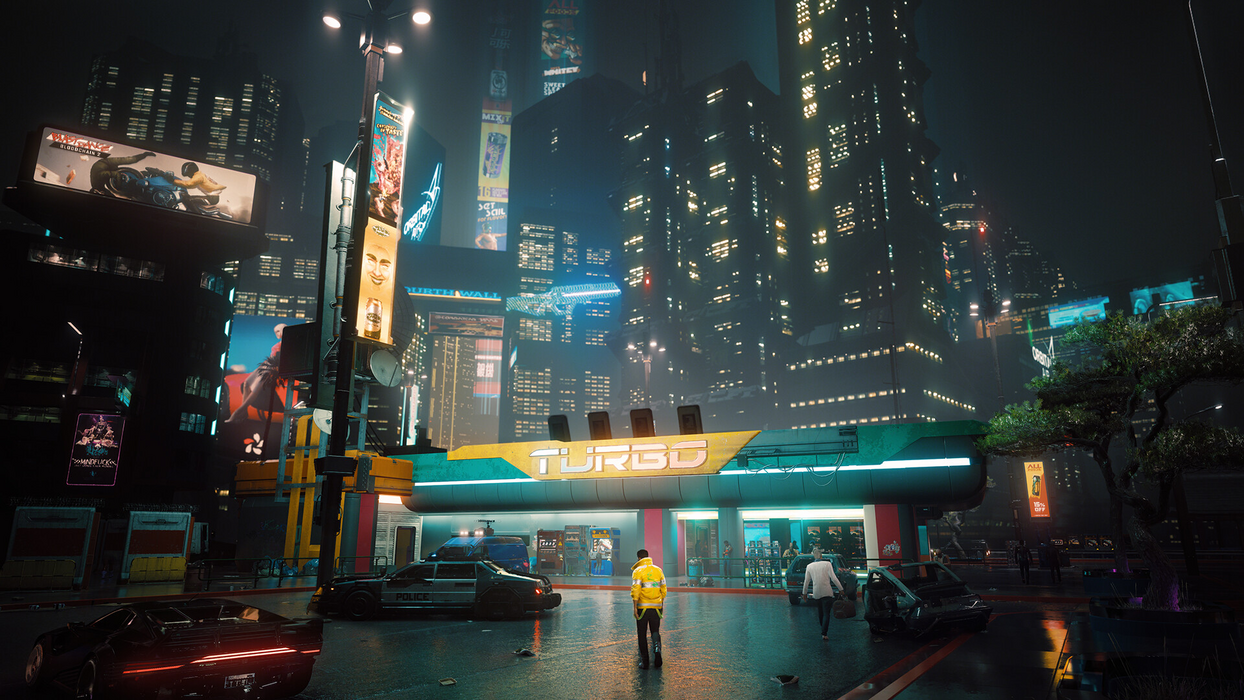Cyberpunk 2077 Ultimate Edition - Nintendo Switch 2 - Used  for sale in Egypt from Games2Egypt