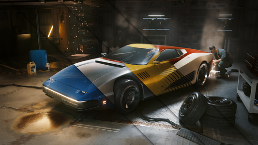 Cyberpunk 2077 Ultimate Edition - Nintendo Switch 2 - Used  for sale in Egypt from Games2Egypt